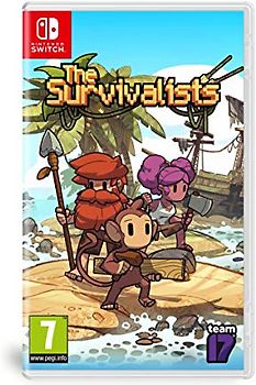 The Survivalists [AT Import] Nintendo Switch