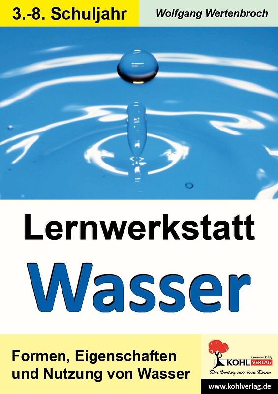 Lernwerkstatt Wasser