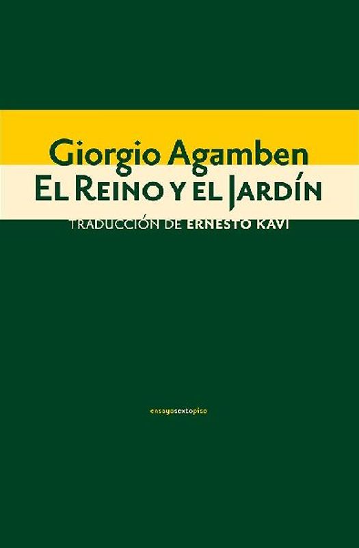 El reino y el jardín
