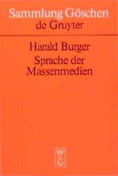 Sprache der Massenmedien