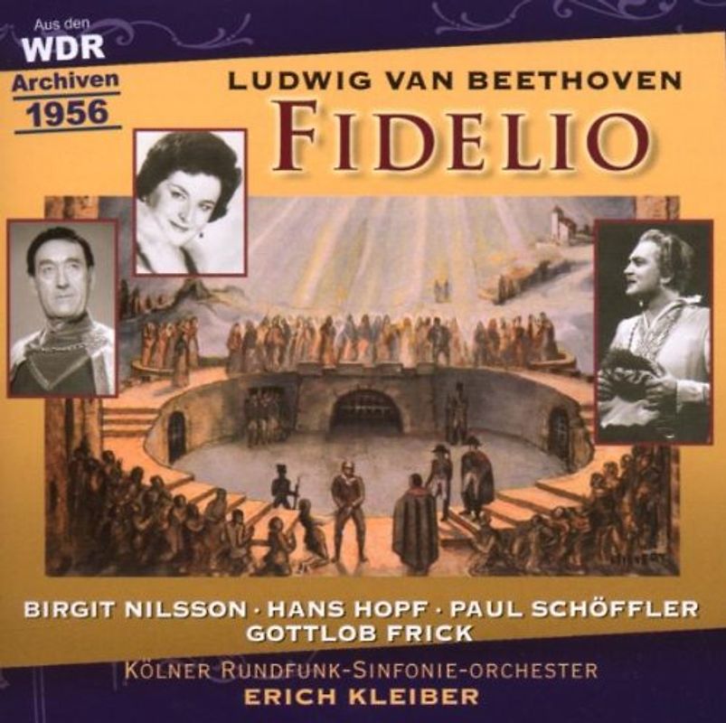 E.Kleiber - Fidelio
