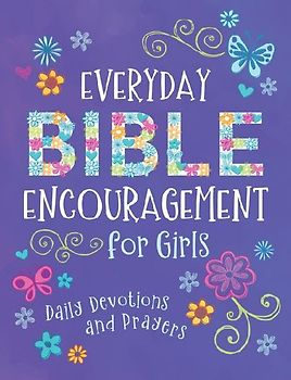 Everyday Bible Encouragement for Girls