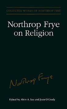Northrop Frye on Religion