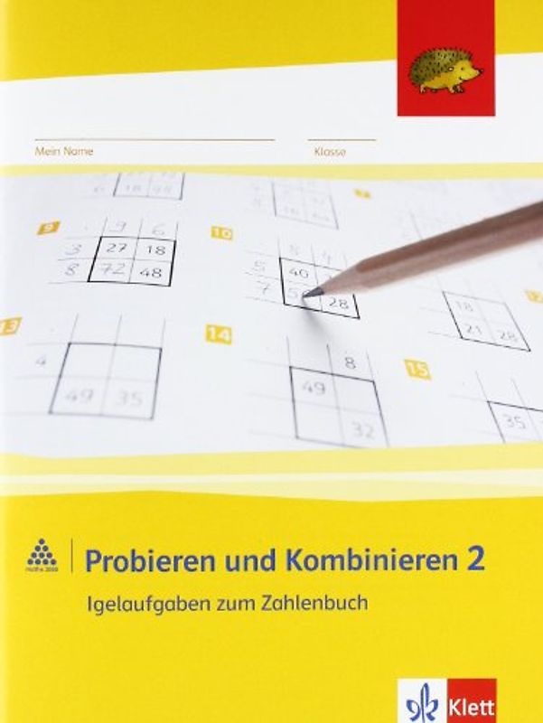 Probieren und Kombinieren 2. Arbeitsheft (inkl. Lösungsheft) Klasse 2