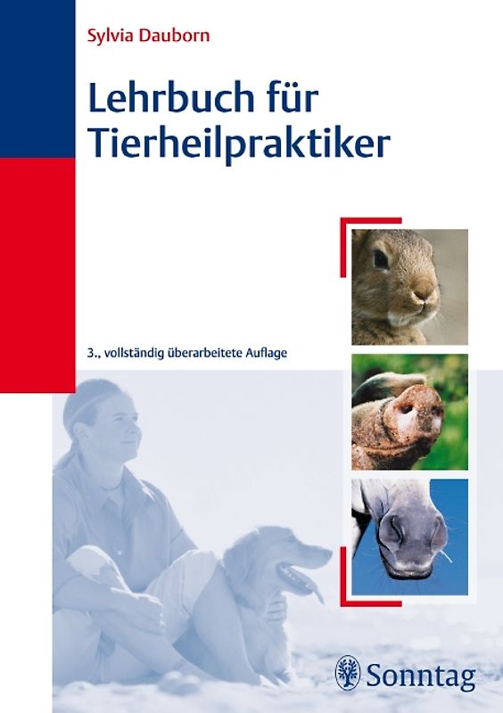 Lehrbuch für Tierheilpraktiker