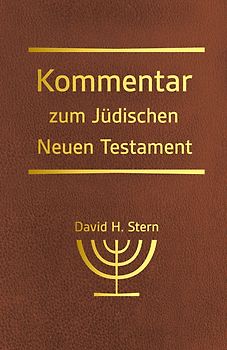 Kommentar zum Jüdischen Neuen Testament