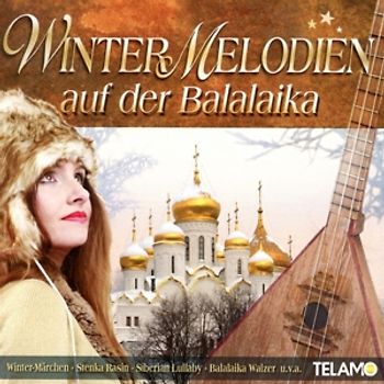 Various - Wintermelodien Auf Der Balalaika
