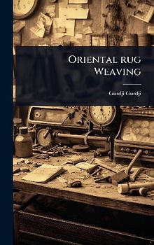 Oriental rug Weaving