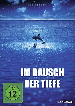 Im Rausch Der Tiefe-Le Grand Bleu DVD