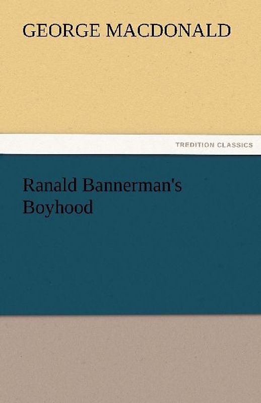 Ranald Bannerman's Boyhood