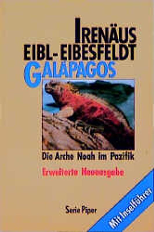 Galápagos. Die Arche Noah im Pazifik