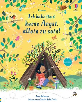 Ich habe (fast) keine Angst, allein zu sein!