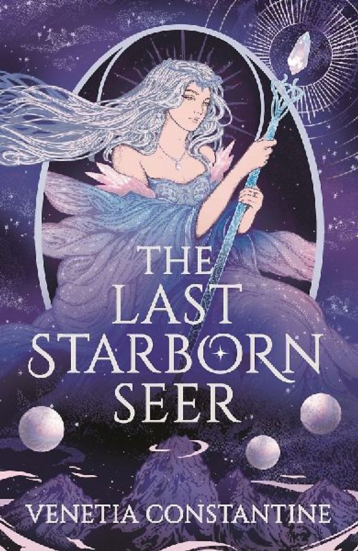 The Last Starborn Seer