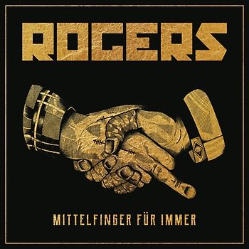 Rogers - Mittelfinger für immer