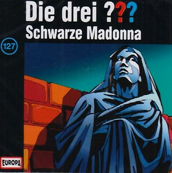 Die Drei ??? - CD / Schwarze Madonna
