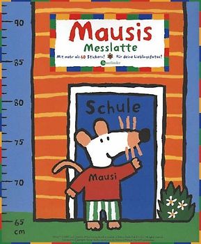 Mausis Messlatte