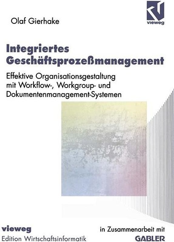 Integriertes Geschäftsprozeßmanagement