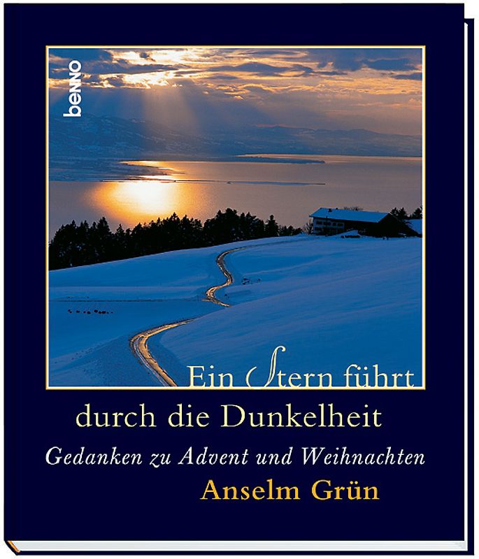 Ein Stern führt durch die Dunkelheit. Gedanken zu Advent und Weihnachten