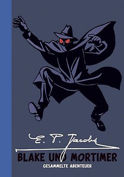 E. P. Jacobs: Blake & Mortimer