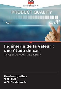 Ingénierie de la valeur : une étude de cas