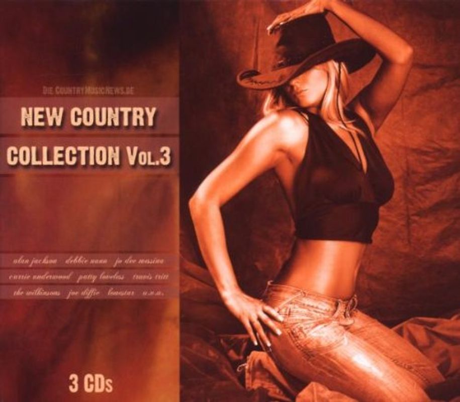 Various - New Country Collection Vol.3