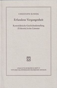 Erfundene Vergangenheit