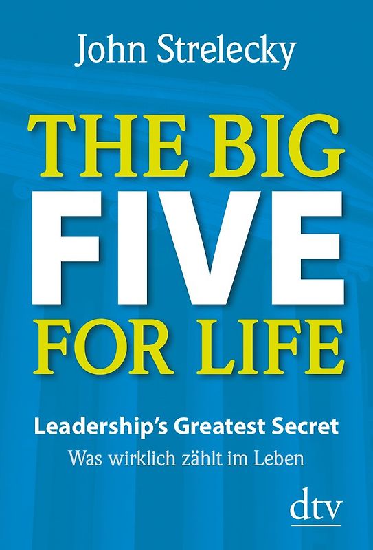 The Big Five for Life