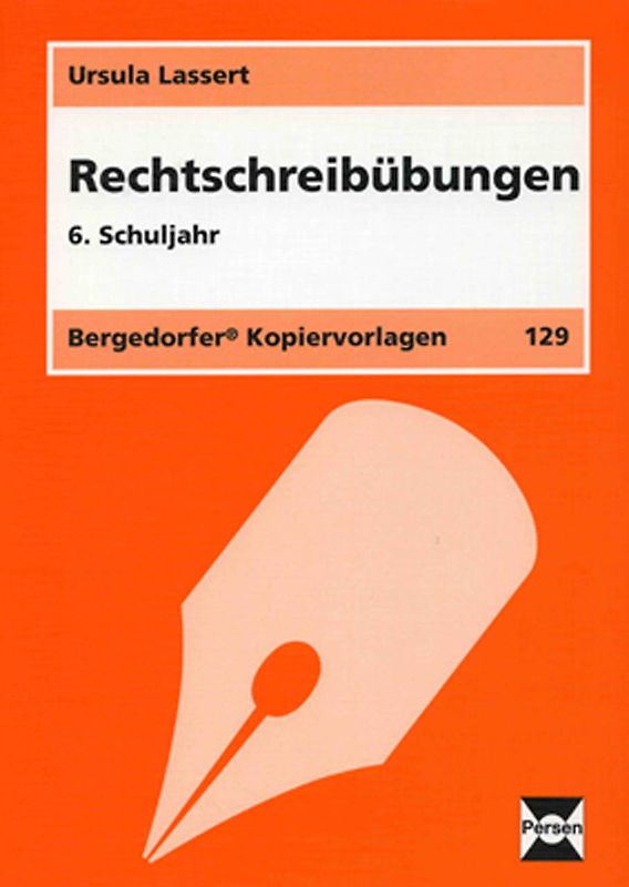 Rechtschreibübungen - 6. Klasse