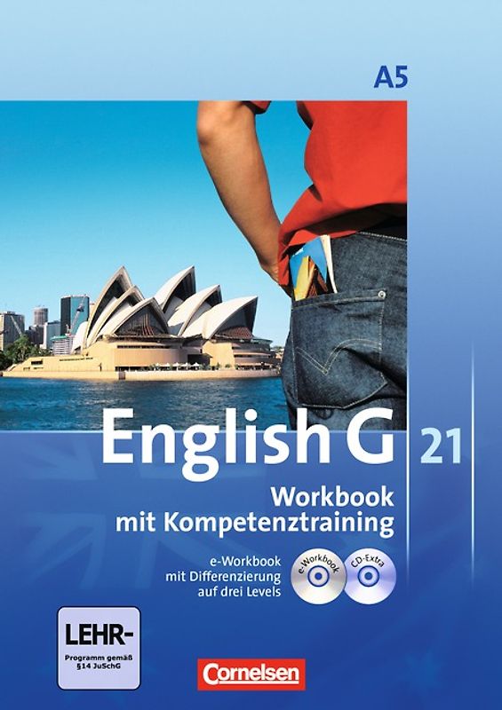 English G 21 - Ausgabe A - Band 5: 9. Schuljahr - 6-jährige Sekundarstufe I