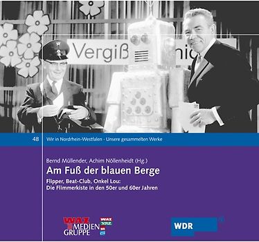 Am Fuß der blauen Berge