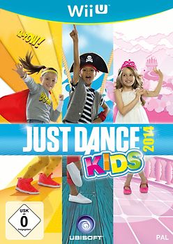 Just Dance Kids 2014 Nintendo Wii U