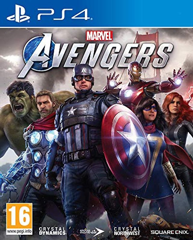 Marvel’s Avengers [EU Import] PlayStation 4