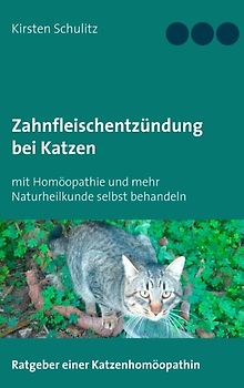 Zahnfleischentzündung bei Katzen