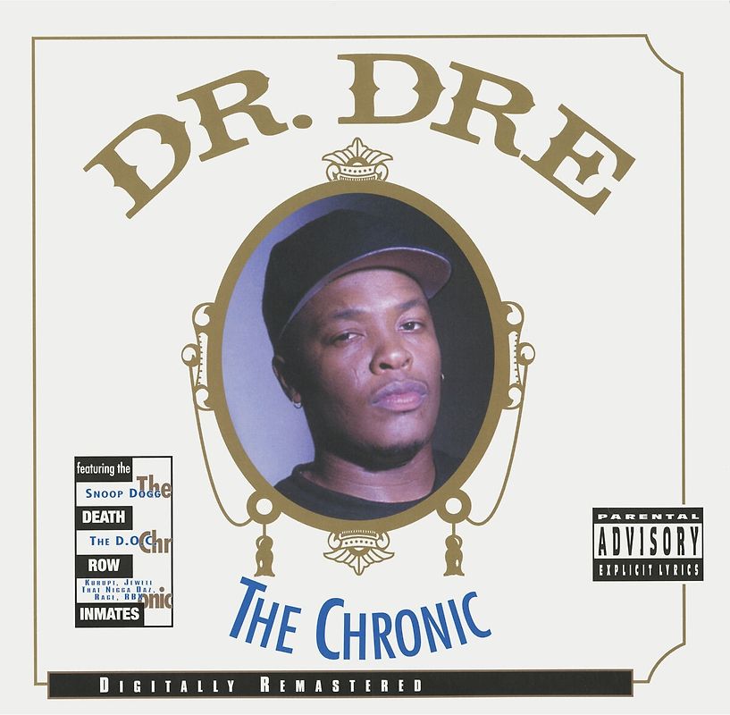 The Chronic (CD)