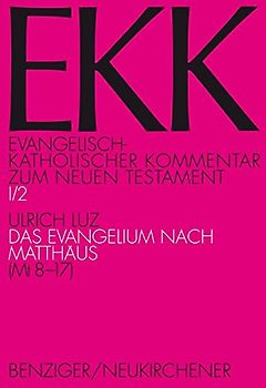 Das Evangelium nach Matthäus, EKK I/2