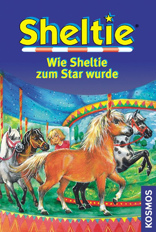 Wie Sheltie zum Star wurde