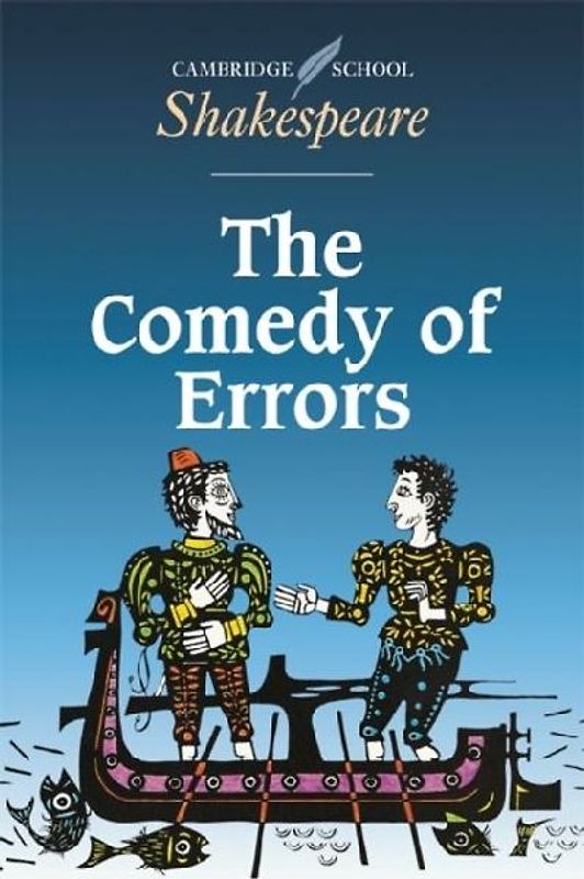 The Comedy of Errors (Cambridge School Shakespeare)