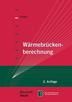 Wärmebrückenberechnung