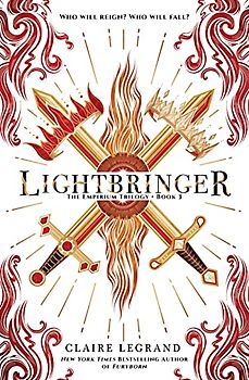 Lightbringer (The Empirium Trilogy, 3, Band 3)