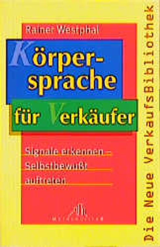 Körpersprache für Verkäufer