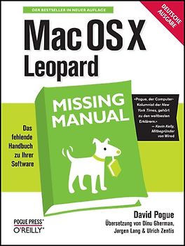 Mac OS X Leopard: Missing Manual