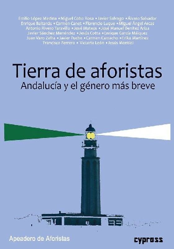 Tierra de aforistas : Andalucía y el género más breve