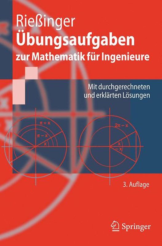 Übungsaufgaben zur Mathematik für Ingenieure