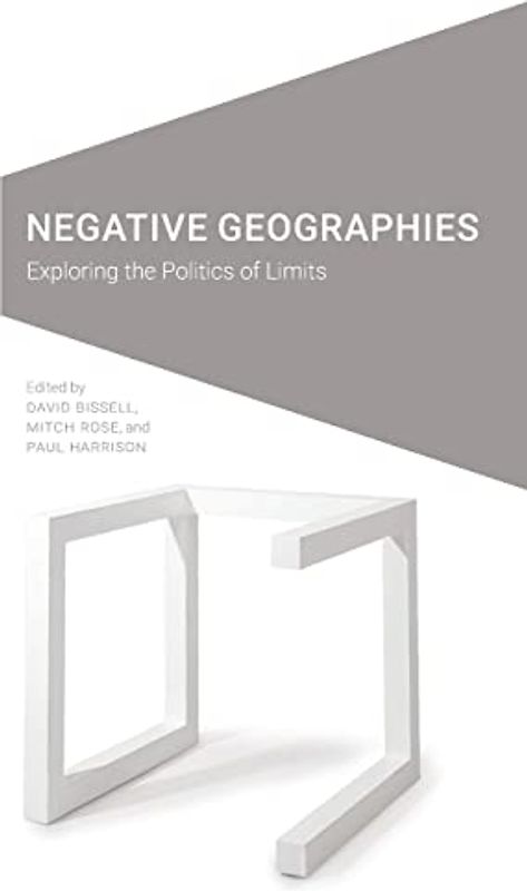 Negative Geographies