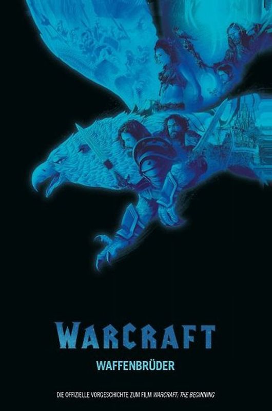 Warcraft: Waffenbrüder