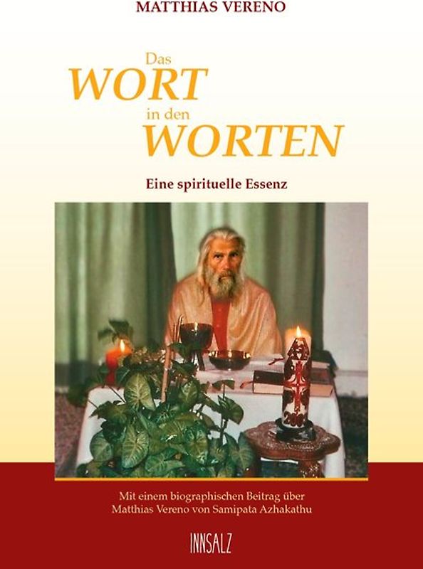 Das Wort in den Worten