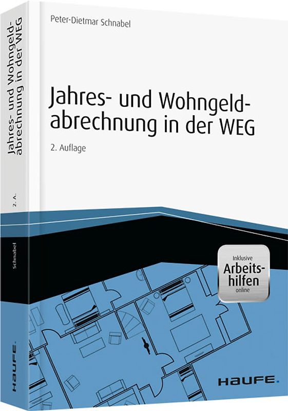 Jahres- und Wohngeldabrechnung in der WEG