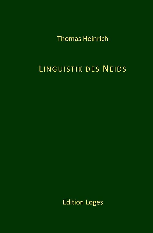 Linguistik des Neids