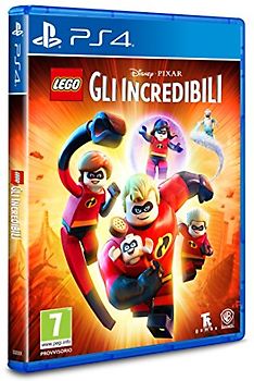 LEGO Die Unglaublichen [IT Import] PlayStation 4