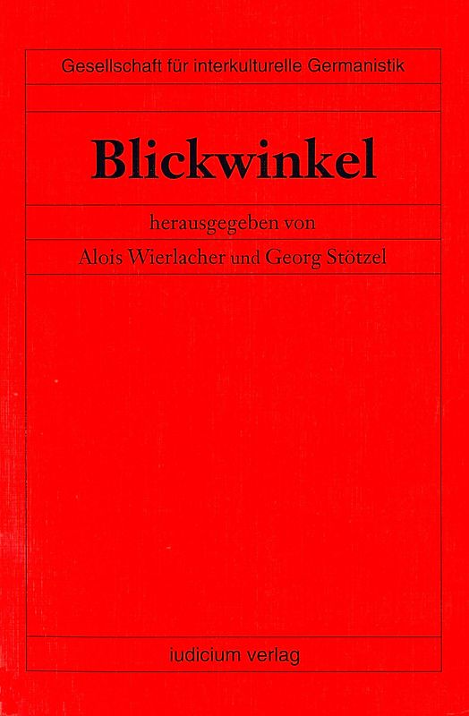 Blickwinkel